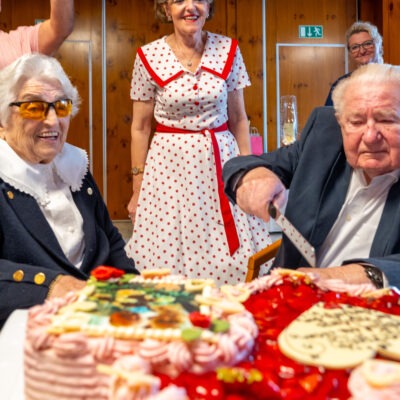 25.08.25 - Hochzeit Margot & Adolf - Pforzheim  -