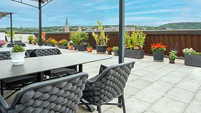 Nachrichten und Termine